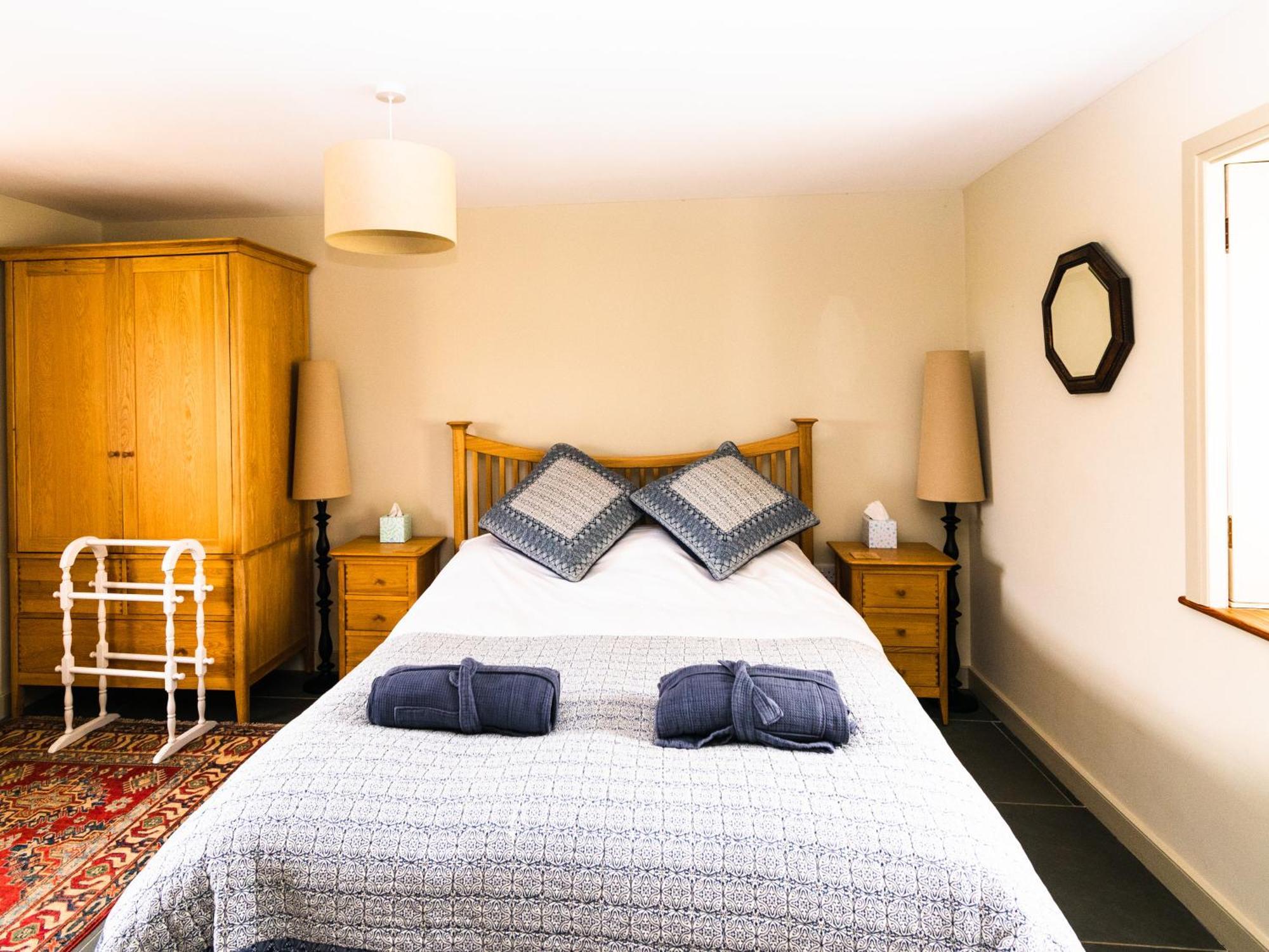 Rosecott Villa St Ives  Ngoại thất bức ảnh