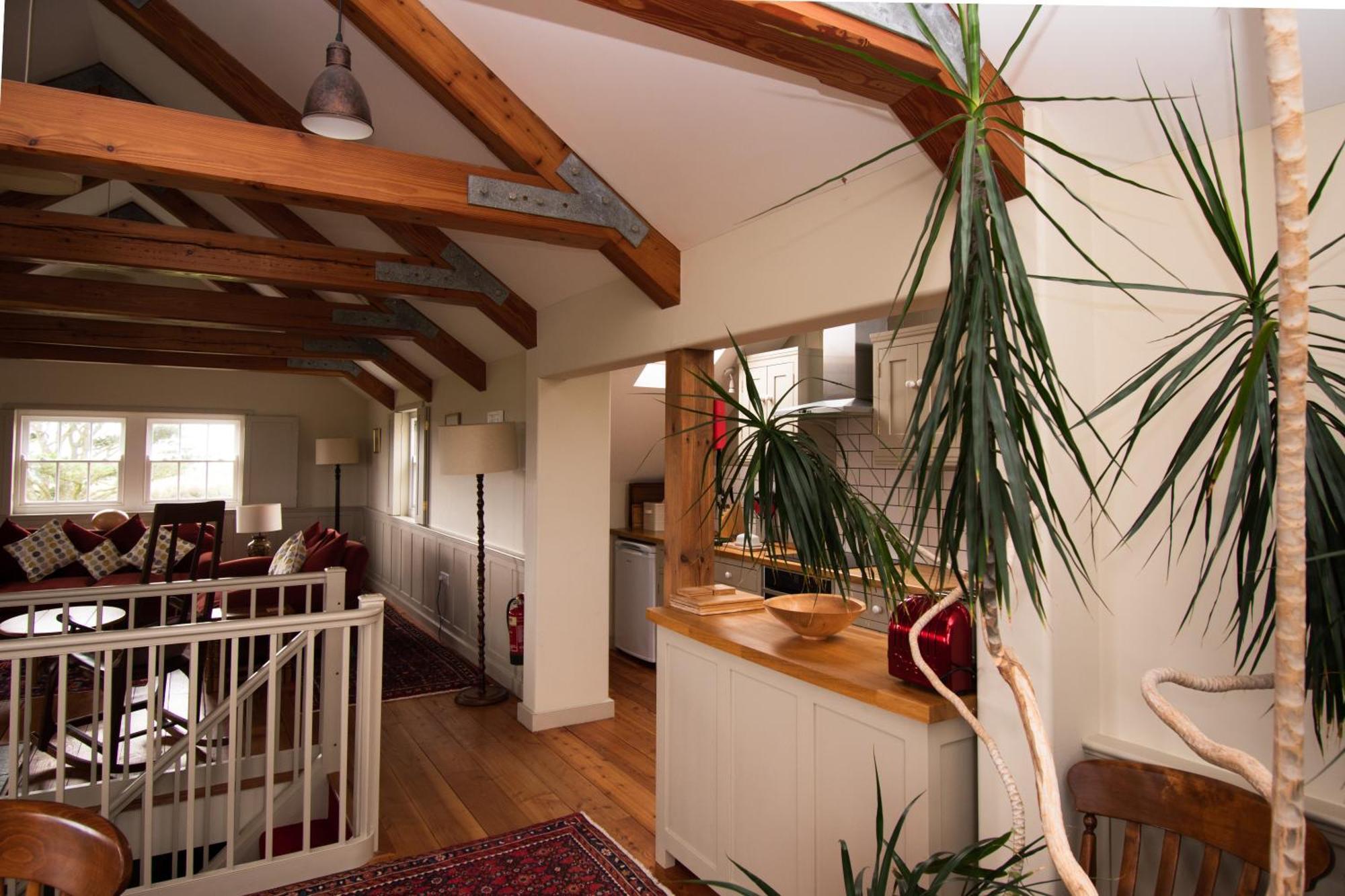 Rosecott Villa St Ives  Ngoại thất bức ảnh