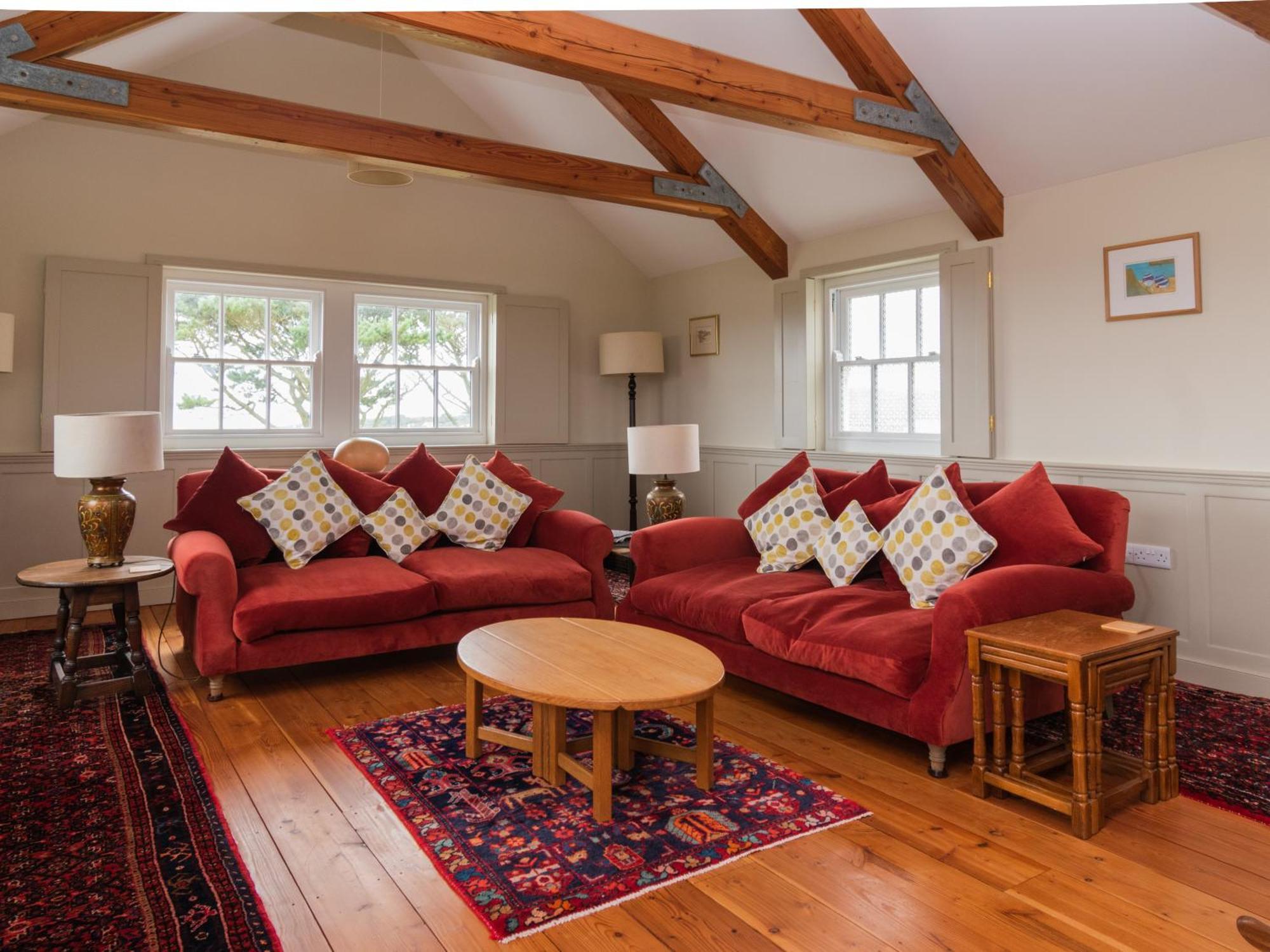 Rosecott Villa St Ives  Ngoại thất bức ảnh